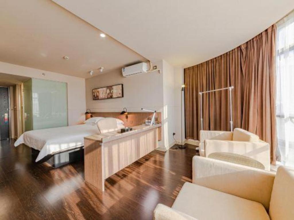 Jinjiang Inn Select Foshan Nanhai Guicheng Metro Station Екстер'єр фото