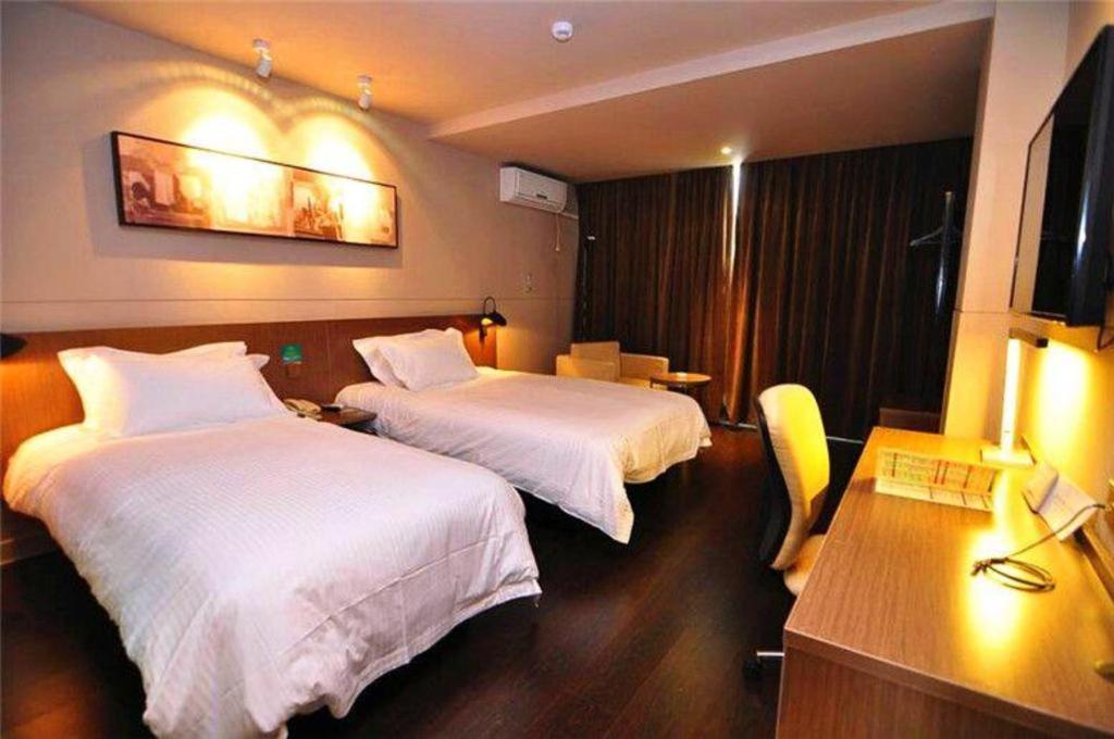 Jinjiang Inn Select Foshan Nanhai Guicheng Metro Station Екстер'єр фото
