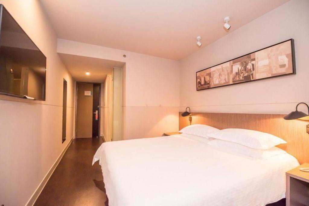 Jinjiang Inn Select Foshan Nanhai Guicheng Metro Station Екстер'єр фото