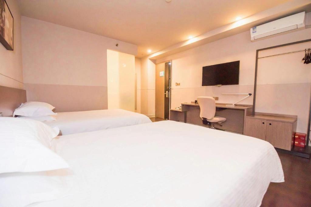 Jinjiang Inn Select Foshan Nanhai Guicheng Metro Station Екстер'єр фото