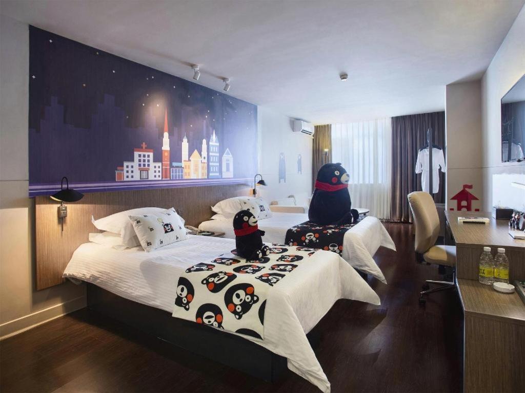 Jinjiang Inn Select Foshan Nanhai Guicheng Metro Station Екстер'єр фото