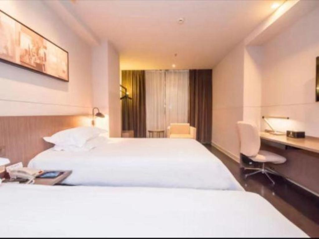 Jinjiang Inn Select Foshan Nanhai Guicheng Metro Station Екстер'єр фото