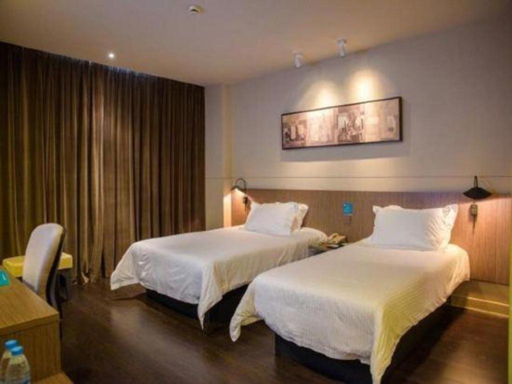 Jinjiang Inn Select Foshan Nanhai Guicheng Metro Station Екстер'єр фото