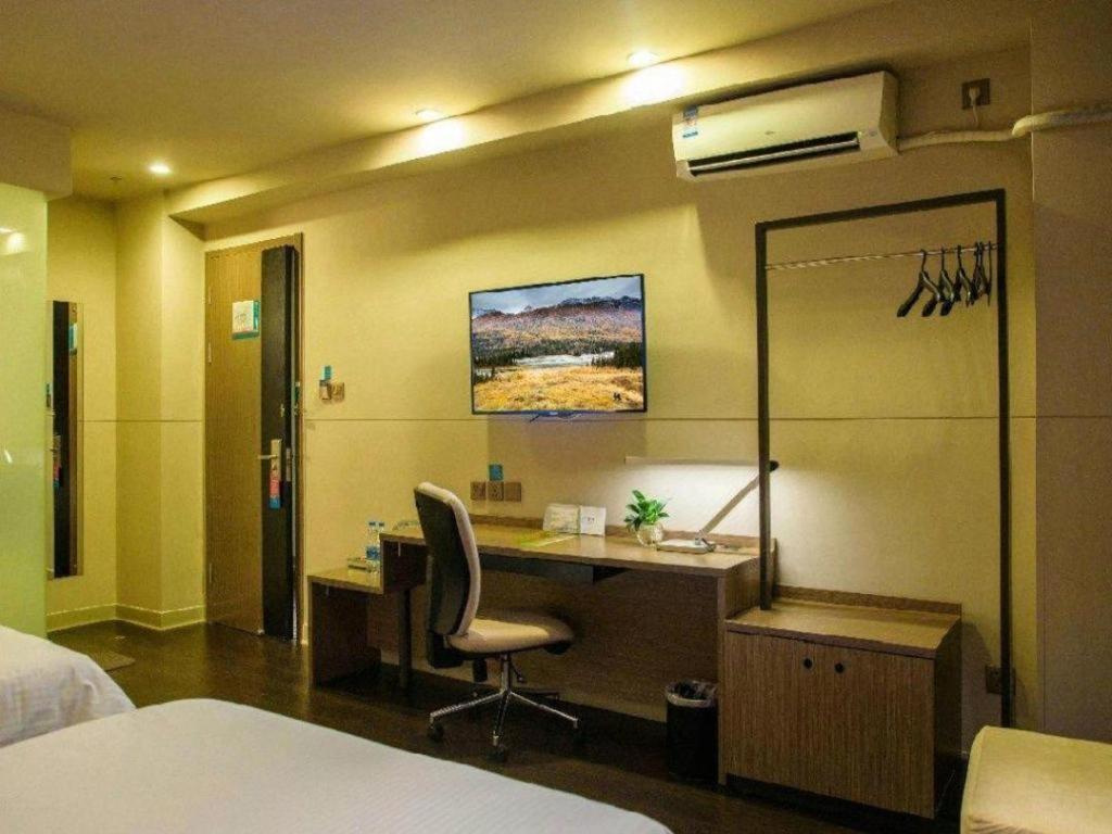Jinjiang Inn Select Foshan Nanhai Guicheng Metro Station Екстер'єр фото