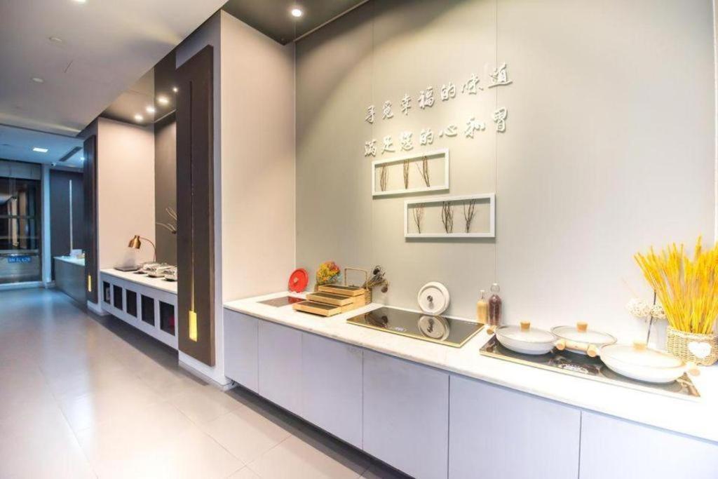 Jinjiang Inn Select Foshan Nanhai Guicheng Metro Station Екстер'єр фото
