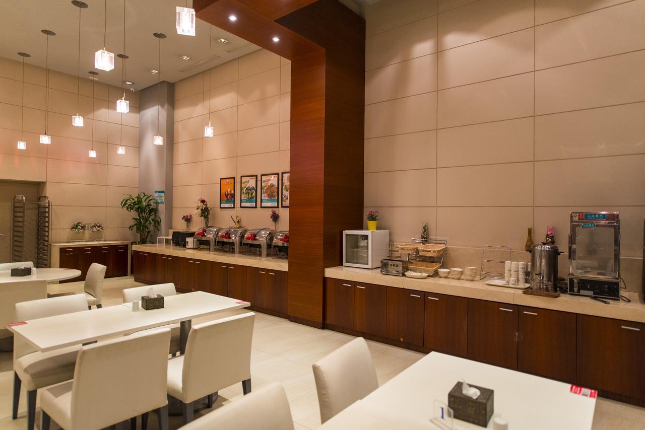 Jinjiang Inn Select Foshan Nanhai Guicheng Metro Station Екстер'єр фото