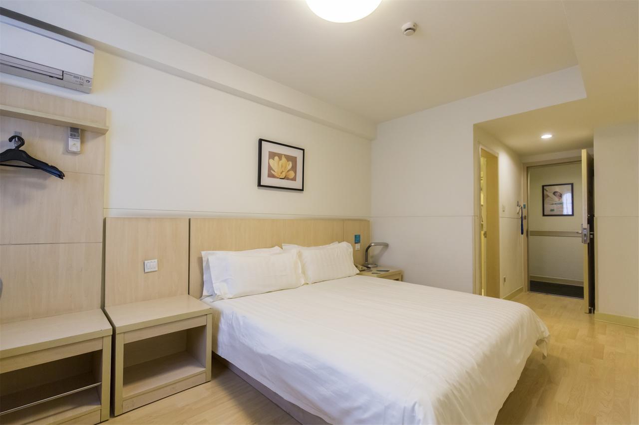 Jinjiang Inn Select Foshan Nanhai Guicheng Metro Station Екстер'єр фото