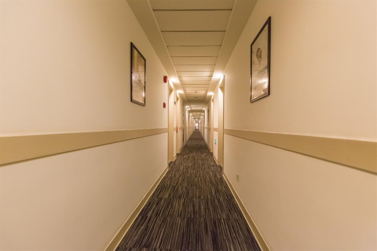 Jinjiang Inn Select Foshan Nanhai Guicheng Metro Station Екстер'єр фото