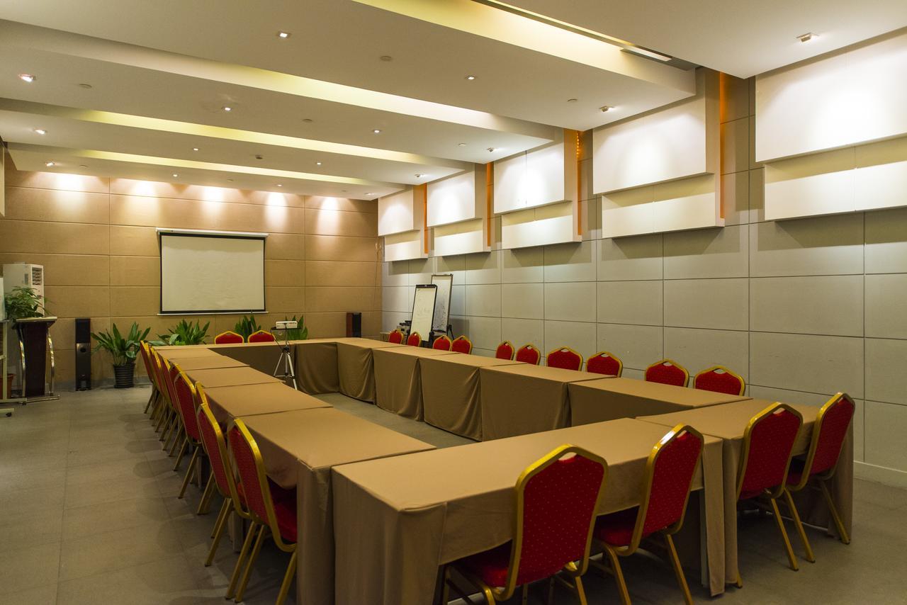 Jinjiang Inn Select Foshan Nanhai Guicheng Metro Station Екстер'єр фото