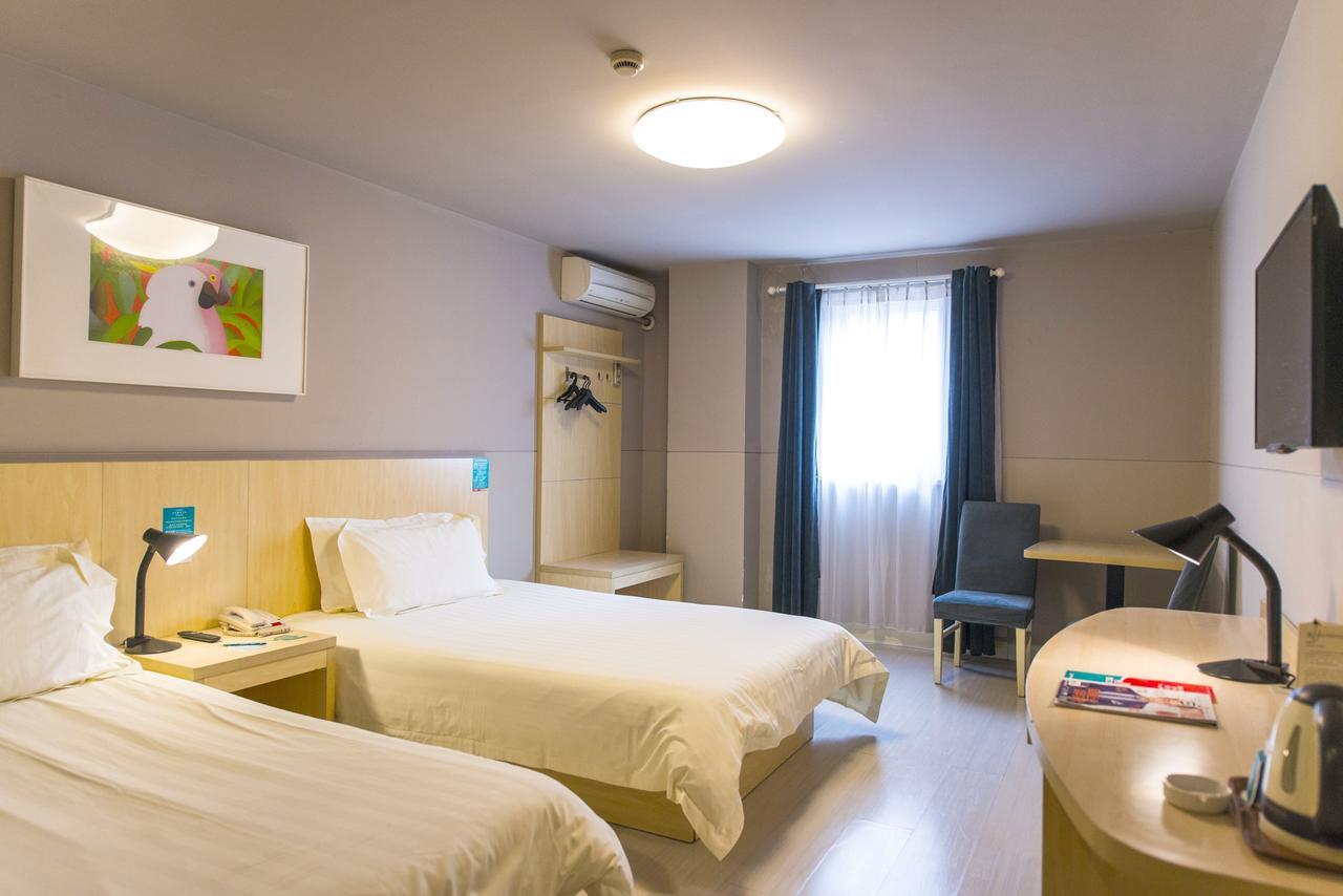 Jinjiang Inn Select Foshan Nanhai Guicheng Metro Station Екстер'єр фото