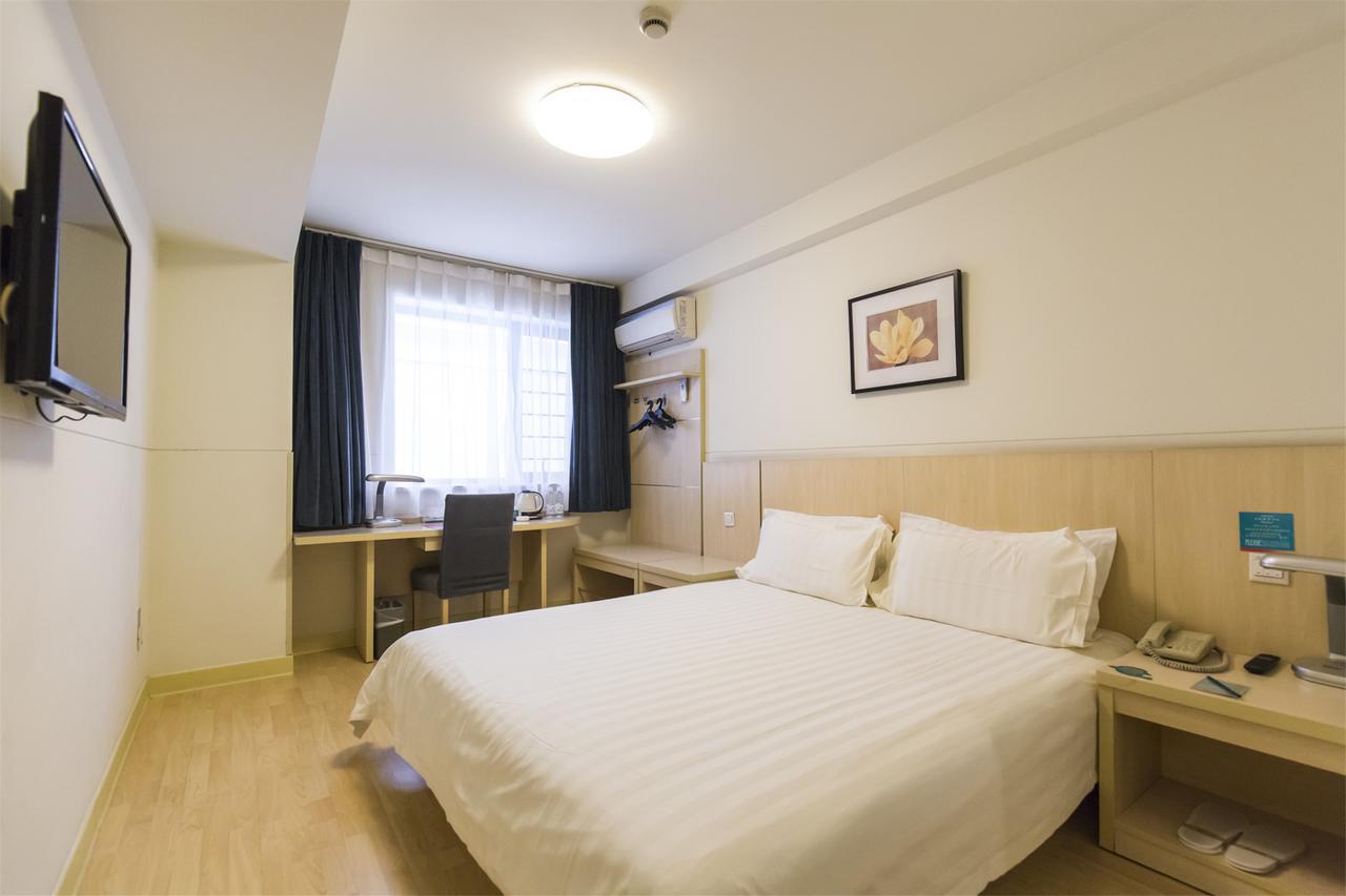 Jinjiang Inn Select Foshan Nanhai Guicheng Metro Station Екстер'єр фото