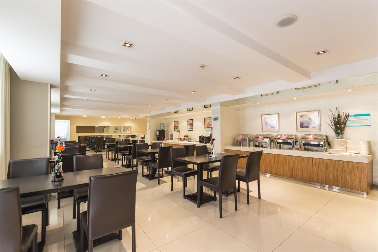 Jinjiang Inn Select Foshan Nanhai Guicheng Metro Station Екстер'єр фото