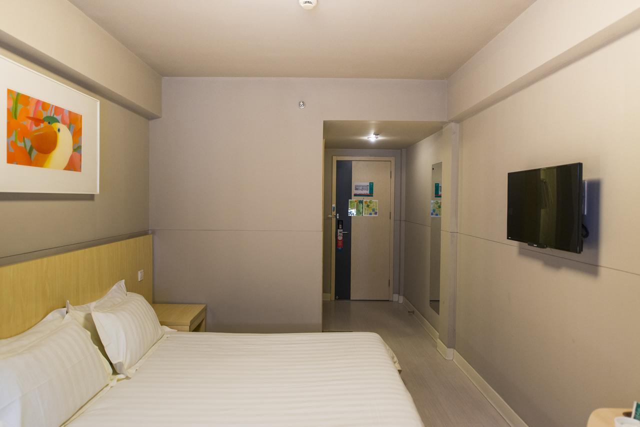 Jinjiang Inn Select Foshan Nanhai Guicheng Metro Station Екстер'єр фото