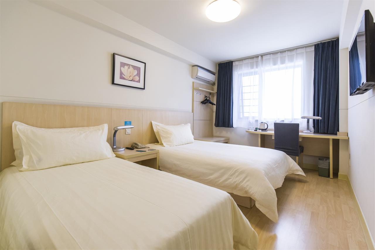 Jinjiang Inn Select Foshan Nanhai Guicheng Metro Station Екстер'єр фото